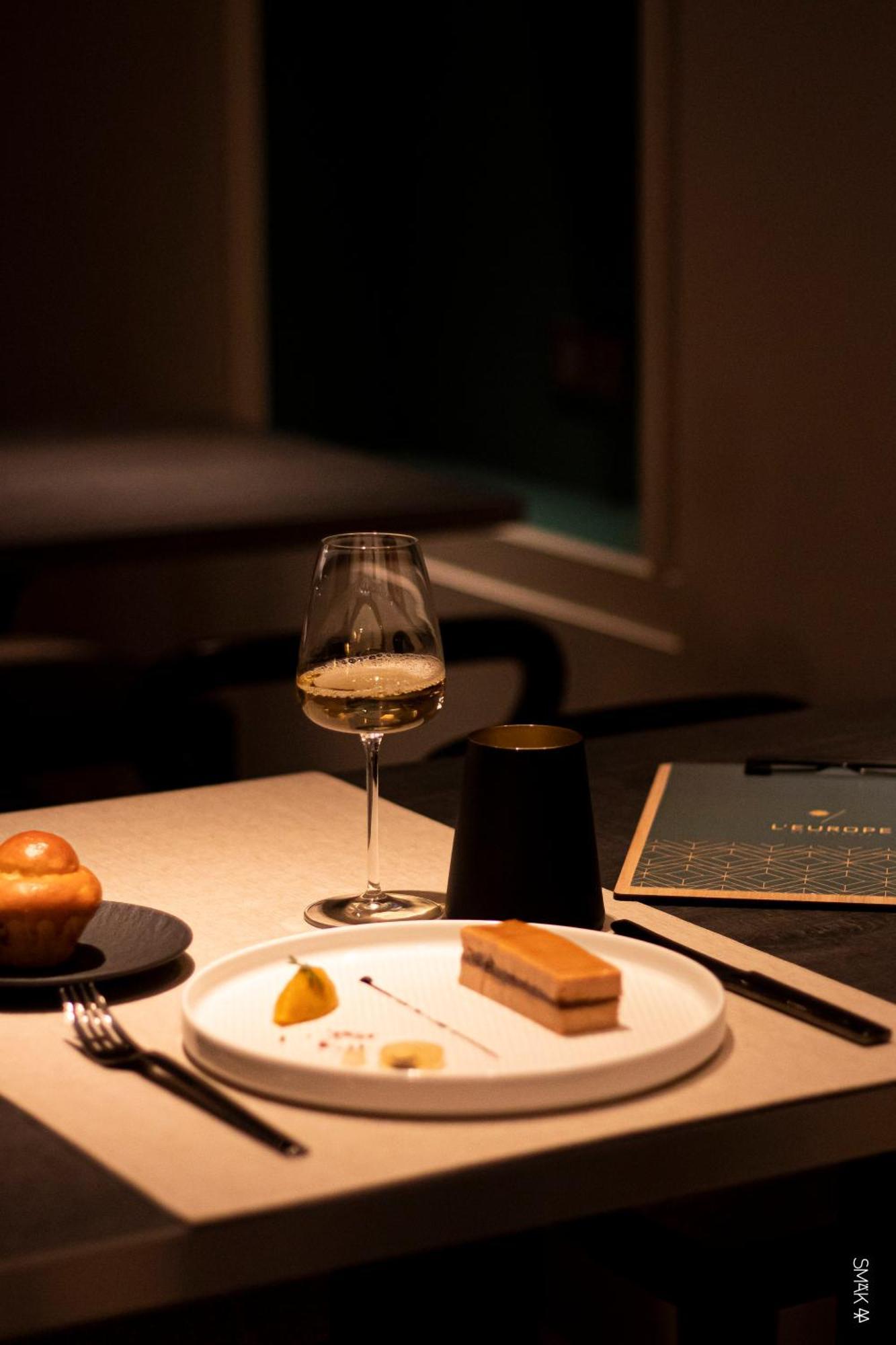 L'europe Hotel 4*