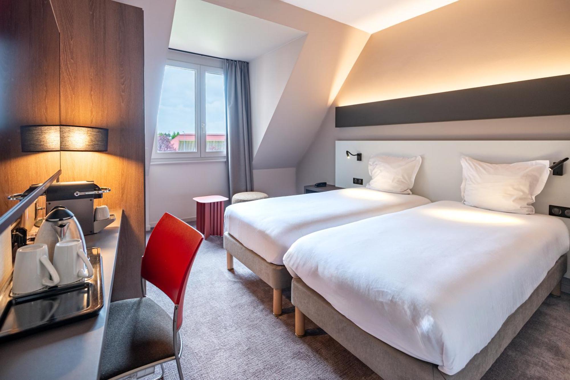 Hotel L'europe 4*